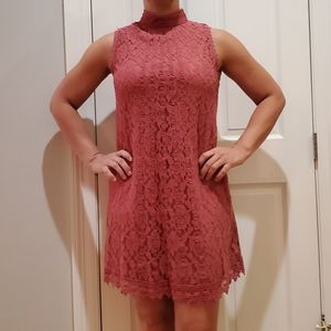 2 for 20$👈Xhilaration Lace Dress, size M